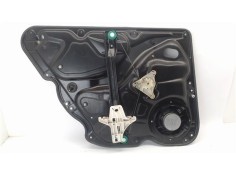 Recambio de mecanismo elevalunas trasero derecho para volkswagen passat berlina (3c2) 2.0 tdi referencia OEM IAM 980856113  