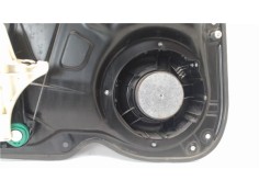 Recambio de mecanismo elevalunas trasero derecho para volkswagen passat berlina (3c2) 2.0 tdi referencia OEM IAM 980856113  