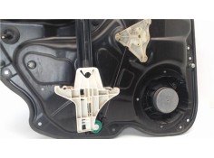 Recambio de mecanismo elevalunas trasero derecho para volkswagen passat berlina (3c2) 2.0 tdi referencia OEM IAM 980856113  