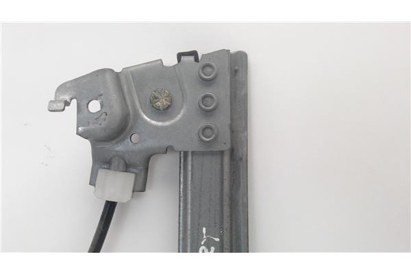 Recambio de mecanismo elevalunas delantero derecho para citroen xantia berlina referencia OEM IAM 400595N  