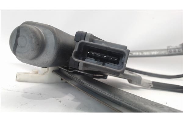 Recambio de mecanismo elevalunas delantero derecho para citroen xantia berlina referencia OEM IAM 400595N  