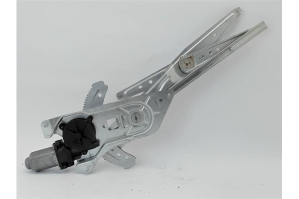 Recambio de mecanismo elevalunas delantero derecho para renault kangoo i (f/kc0) referencia OEM IAM   