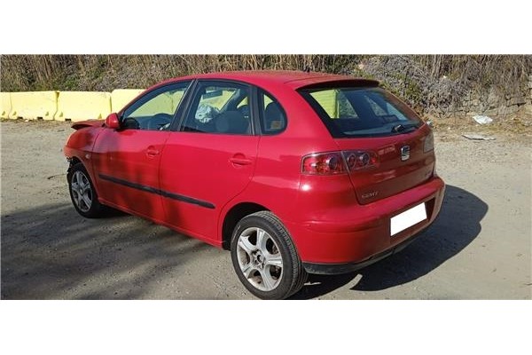seat ibiza (6l1) del año 2005