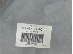 Recambio de elevalunas electrico delantero derecho para seat ibiza (6l1) referencia OEM IAM 6L4837752  