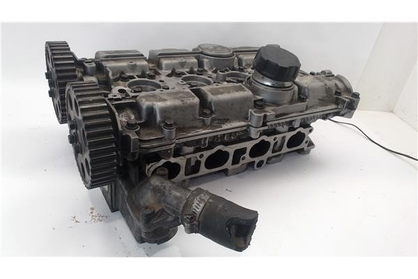 Recambio de culata para volvo s40 berlina 1.8 evolution referencia OEM IAM 1001005  