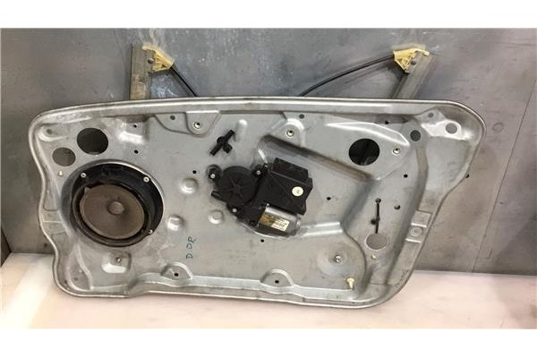 Recambio de elevalunas electrico delantero derecho para skoda fabia (6y2/6y3) 1.9 tdi referencia OEM IAM 6Y0837756  