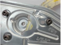 Recambio de mecanismo elevalunas delantero derecho para renault scenic iii (jz) referencia OEM IAM   