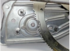 Recambio de mecanismo elevalunas delantero derecho para renault scenic iii (jz) referencia OEM IAM   