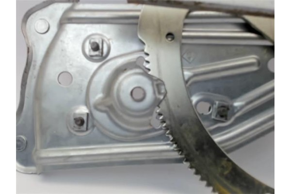 Recambio de mecanismo elevalunas delantero derecho para renault scenic iii (jz) referencia OEM IAM   