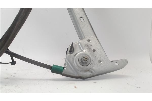 Recambio de mecanismo elevalunas delantero derecho para peugeot 206 cc cabrio-coupé referencia OEM IAM 9222Y2  