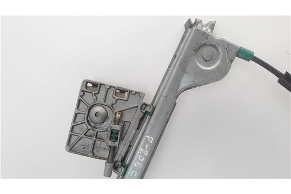 Recambio de mecanismo elevalunas delantero derecho para peugeot 206 cc cabrio-coupé referencia OEM IAM 9222Y2  