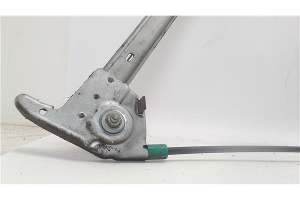 Recambio de mecanismo elevalunas delantero derecho para peugeot 206 cc cabrio-coupé referencia OEM IAM 9222Y2  