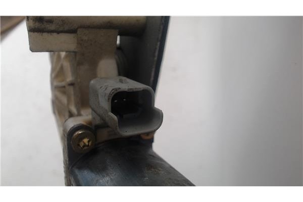 Recambio de mecanismo elevalunas delantero derecho para peugeot 206 cc cabrio-coupé referencia OEM IAM 9222Y2  