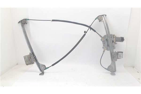 Recambio de mecanismo elevalunas delantero derecho para peugeot 206 cc cabrio-coupé referencia OEM IAM 9222Y2  