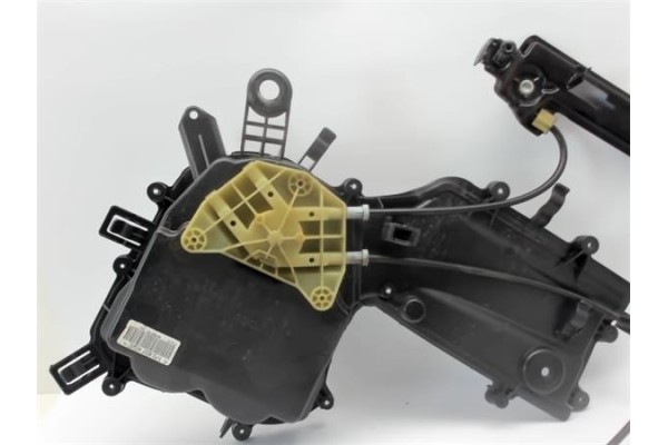 Recambio de mecanismo elevalunas delantero derecho para seat leon (1p1) referencia OEM IAM 1P0837402E  