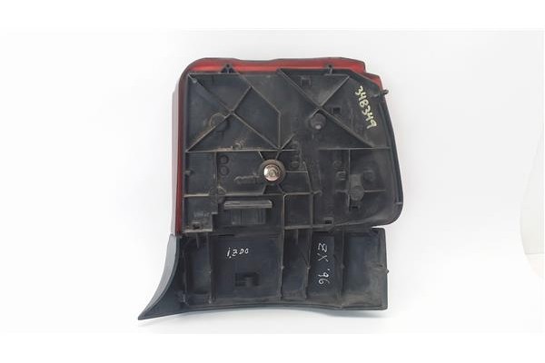 Recambio de piloto trasero izquierdo para citroen zx referencia OEM IAM 95656610  