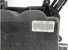 Recambio de mecanismo elevalunas delantero derecho para seat leon (1p1) referencia OEM IAM 1P0837402E  