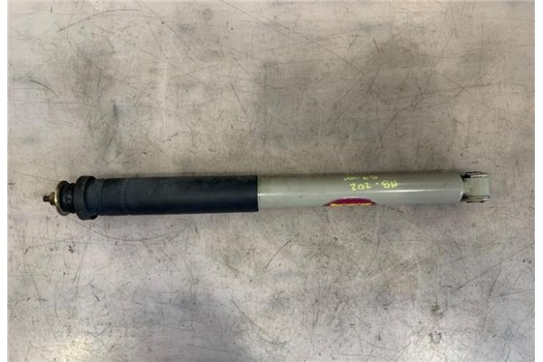Recambio de amortiguador trasero izquierdo para mercedes-benz clase c (bm 202) berlina 2.5 250 diesel (202.125) referencia OEM I