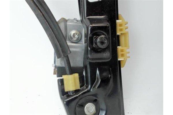Recambio de mecanismo elevalunas delantero derecho para seat leon (1p1) referencia OEM IAM 1P0837402E  