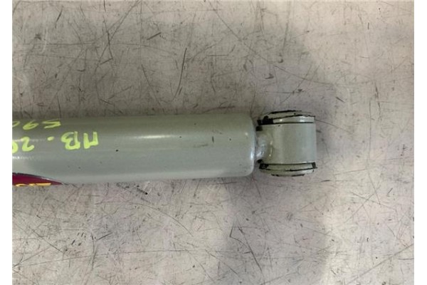 Recambio de amortiguador trasero izquierdo para mercedes-benz clase c (bm 202) berlina 2.5 250 diesel (202.125) referencia OEM I