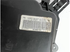 Recambio de mecanismo elevalunas delantero derecho para seat leon (1p1) referencia OEM IAM 1P0837402E  