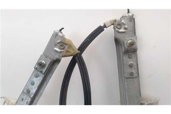 Recambio de mecanismo elevalunas delantero derecho para citroen xsara picasso referencia OEM IAM   
