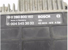 Recambio de centralita para mercedes-benz 190 (w201) 2.0 (201.022) referencia OEM IAM 45453032 280800160 