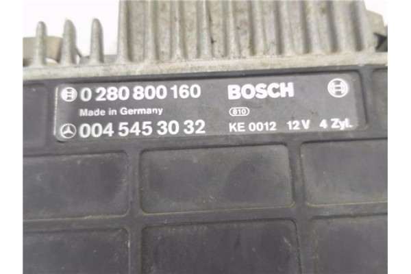 Recambio de centralita para mercedes-benz 190 (w201) 2.0 (201.022) referencia OEM IAM 45453032 280800160 