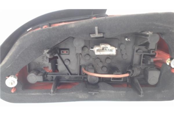 Recambio de piloto trasero izquierdo para peugeot 406 berlina (s1/s2) referencia OEM IAM 9644652677  