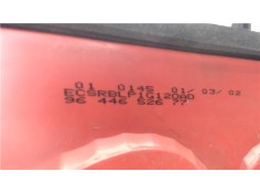 Recambio de piloto trasero izquierdo para peugeot 406 berlina (s1/s2) referencia OEM IAM 9644652677  