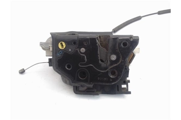 Recambio de cierre electromagnetico trasero izquierdo para seat toledo (1m2) referencia OEM IAM   