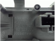Recambio de interruptor luces emergencia para renault scenic ii (jm) 1.9 dci (jm12, jm0g) referencia OEM IAM 8200107808  