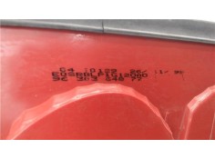 Recambio de piloto trasero izquierdo para peugeot 406 berlina (s1/s2) referencia OEM IAM 9644652677  