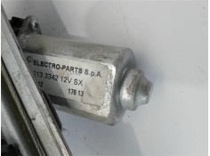 Recambio de mecanismo elevalunas delantero derecho para seat cordoba berlina (6k2) referencia OEM IAM 2133342  