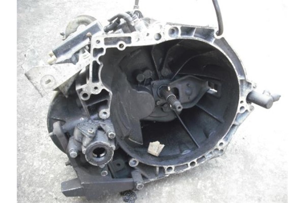 Recambio de caja cambios manual para citroen c4 berlina 1.6 hdi referencia OEM IAM 20DM69  