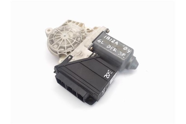 Recambio de motor elevalunas delantero derecho para seat ibiza sc (6j1) referencia OEM IAM  (101386-102) 