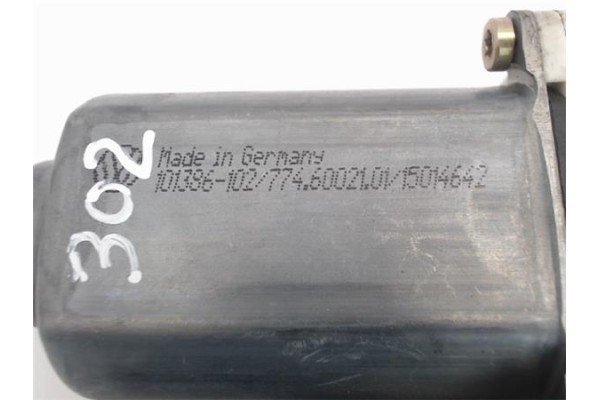 Recambio de motor elevalunas delantero derecho para seat ibiza sc (6j1) referencia OEM IAM  (101386-102) 