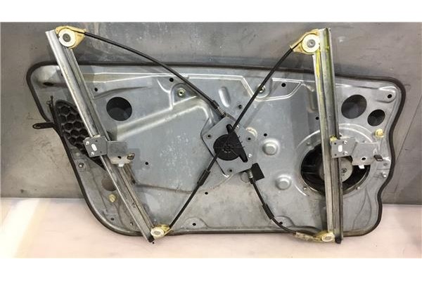 Recambio de elevalunas electrico delantero derecho para skoda fabia (6y2/6y3) 1.9 tdi referencia OEM IAM 6Y0837756  