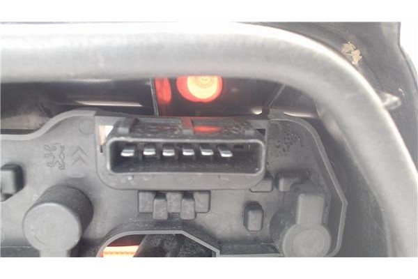Recambio de piloto trasero derecho para citroen xsara berlina referencia OEM IAM 6351J5 2202363 25340801 , CITROËN Recambio de piloto trasero derecho para citroen xsara berlina referencia OEM IAM 6351J5 2202363 25340801 , CITROËN