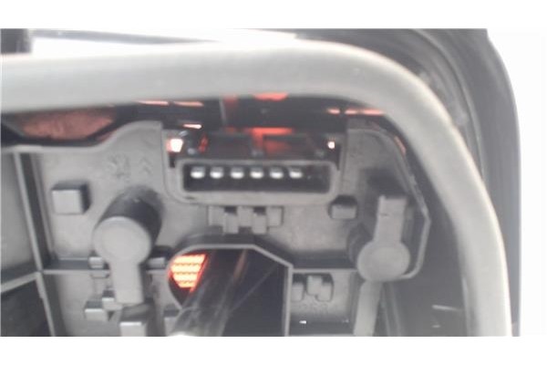 Recambio de piloto trasero derecho para citroen xsara berlina referencia OEM IAM 6351J5 2202363 25340801 , CITROËN Recambio de piloto trasero derecho para citroen xsara berlina referencia OEM IAM 6351J5 2202363 25340801 , CITROËN