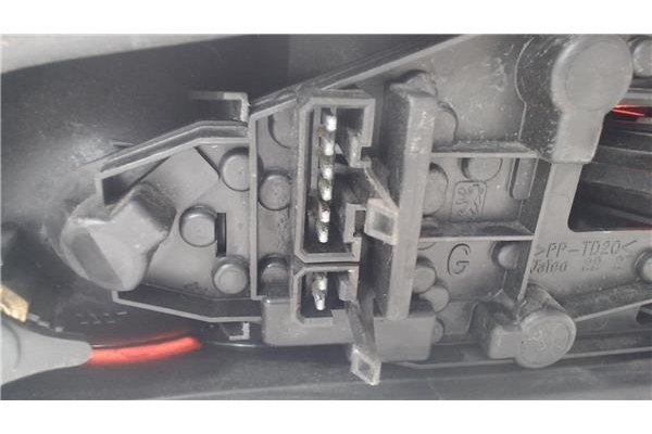 Recambio de piloto trasero izquierdo para peugeot 306 3/5 pt. (s1) referencia OEM IAM   