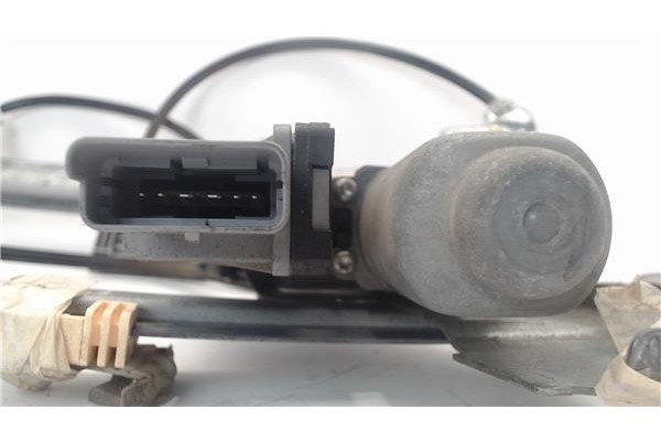 Recambio de mecanismo elevalunas delantero derecho para citroen c3 pluriel referencia OEM IAM 400620F  