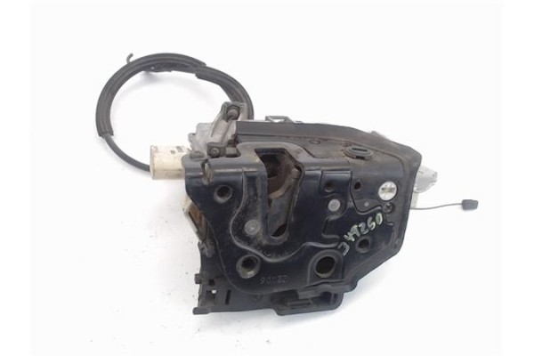 Recambio de cierre electromagnetico trasero derecho para seat toledo (5p2) referencia OEM IAM   