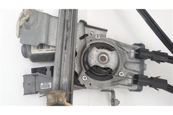 Recambio de mecanismo elevalunas delantero derecho para citroen c3 pluriel referencia OEM IAM 400620F  