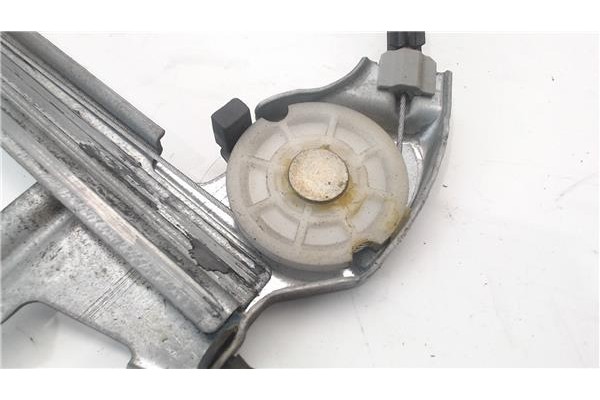 Recambio de mecanismo elevalunas delantero derecho para citroen c3 pluriel referencia OEM IAM 400620F  