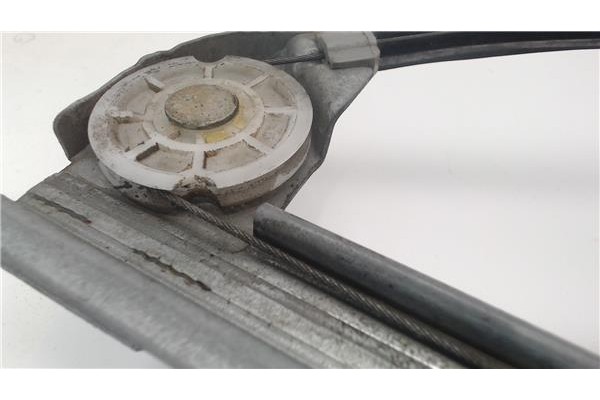Recambio de mecanismo elevalunas delantero derecho para citroen c3 pluriel referencia OEM IAM 400620F  
