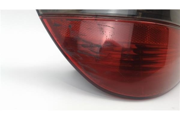 Recambio de piloto trasero izquierdo para peugeot 406 berlina (s1/s2) referencia OEM IAM 9644652677  