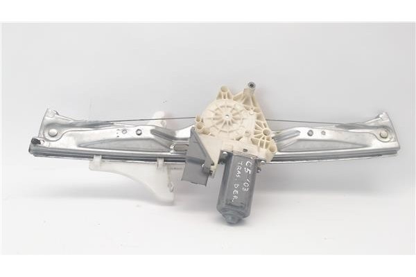 Recambio de elevalunas electrico trasero derecho para citroen c5 berlina referencia OEM IAM   
