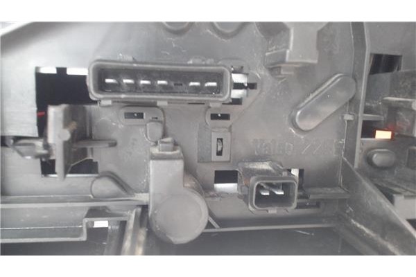 Recambio de piloto trasero izquierdo para peugeot 406 berlina (s1/s2) referencia OEM IAM 9644652677  