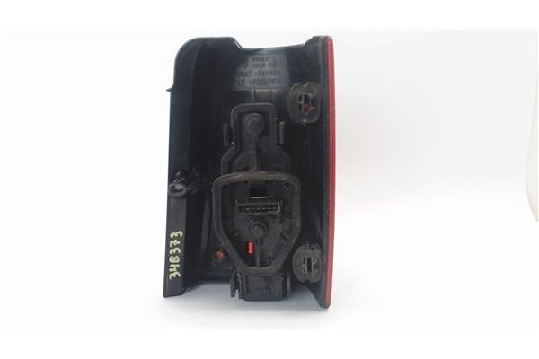 Recambio de piloto trasero izquierdo para citroen berlingo referencia OEM IAM   